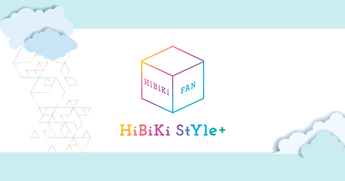 前田 誠二 Profile Hibiki Style