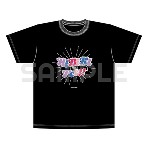  Tシャツ（ロゴver）〈HiBiKi Fes!! 2022グッズ〉