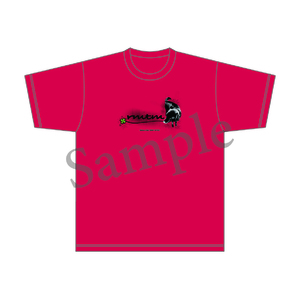 【HiBiKi StYle＋4周年記念グッズ】キャストデザインTシャツ（西本りみ）