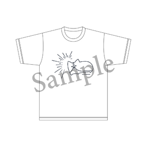 【HiBiKi StYle＋4周年記念グッズ】キャストデザインTシャツ（渡瀬結月）