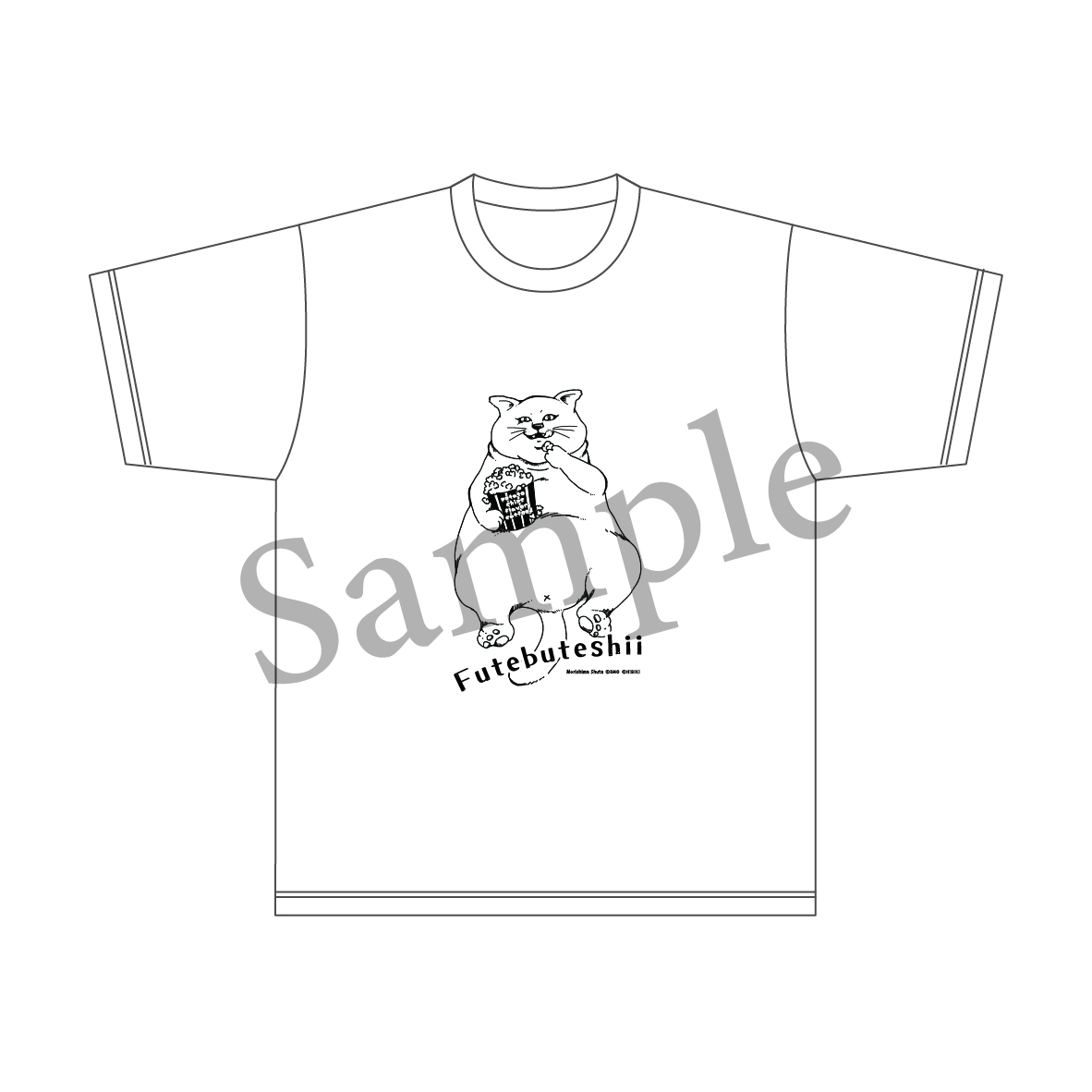 【HiBiKi StYle+4周年記念グッズ】キャストデザインTシャツ(森嶋秀太)
