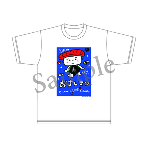 【HiBiKi StYle＋4周年記念グッズ】キャストデザインTシャツ（三森すずこ）