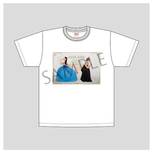 【Aina Aiba Birthday Dinner Show 2025】Tシャツ