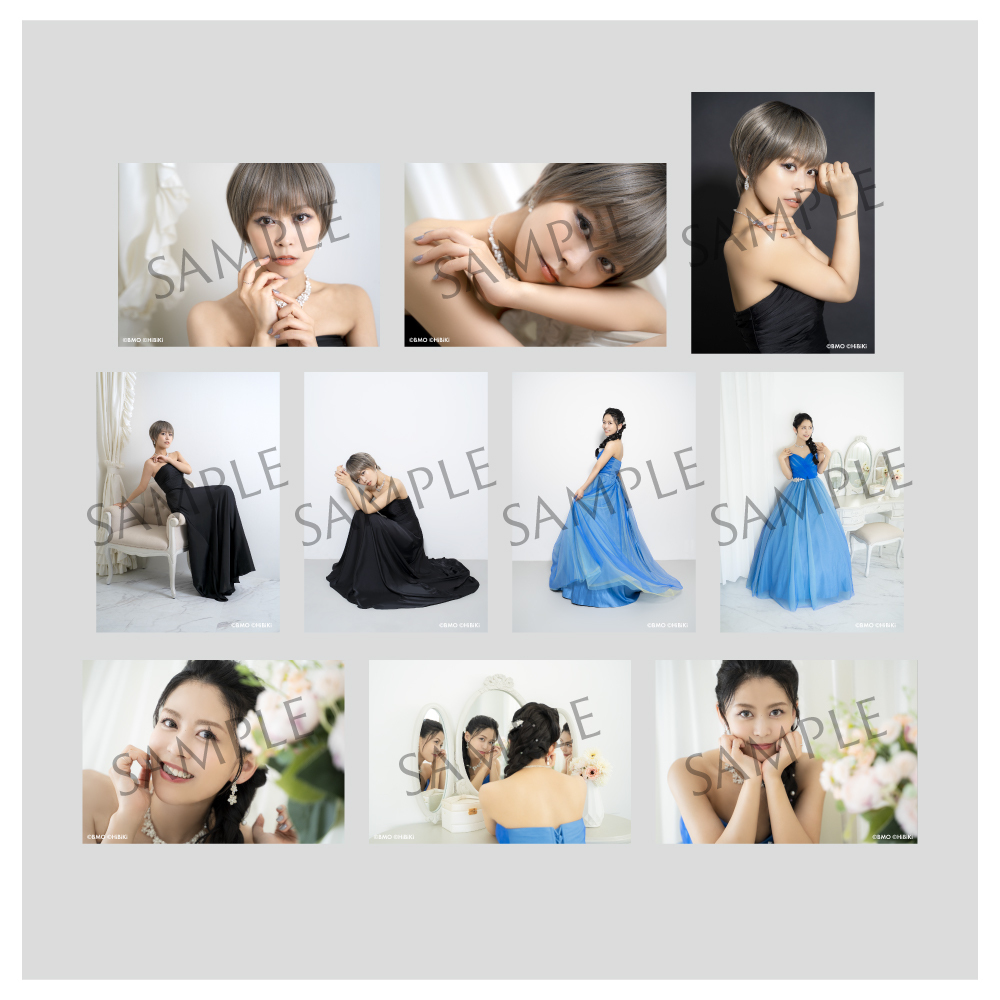 【Aina Aiba Birthday Dinner Show 2025】ブロマイド通常10種セット(※シークレット無し)