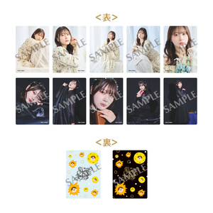 【Chiharu Birthday fan meeting 2026「Song for you」】ランダムトレーディングカード(全10種ランダム)