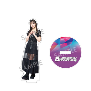 【HiBiKi StYle＋ 5周年記念グッズ】アクリルスタンド　立石凛