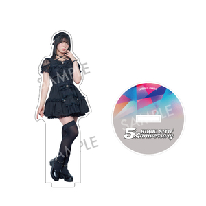 HiBiKi StYle＋ 5周年記念グッズ】ランダム缶バッジ Group-B(愛美