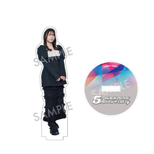 【HiBiKi StYle＋ 5周年記念グッズ】アクリルスタンド　千春